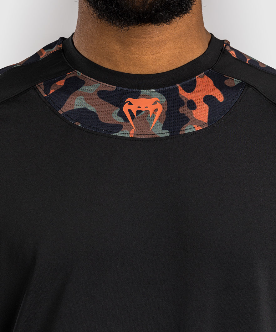 venum jungle ops dry tech - canyon camo