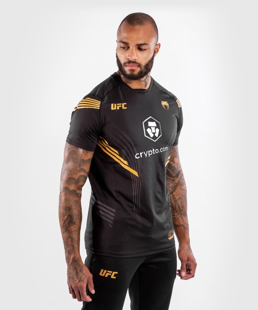 Φανέλα ufc venum authentic fight night men walkout - champion