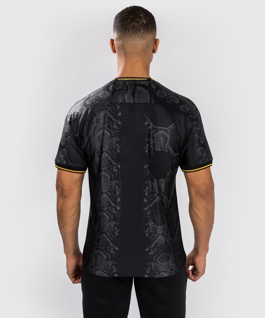 Φανέλα ufc adrenaline by venum authentic fight night men walkout - champion