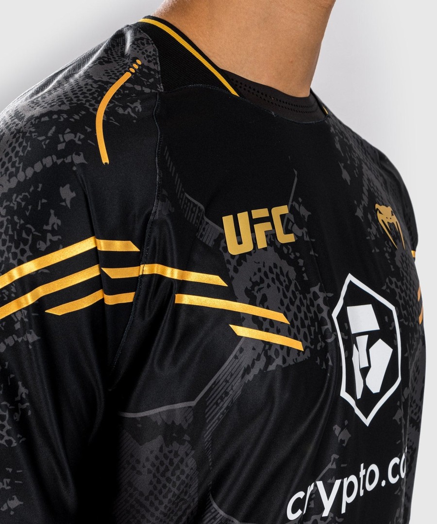 Φανέλα ufc adrenaline by venum authentic fight night men walkout - champion