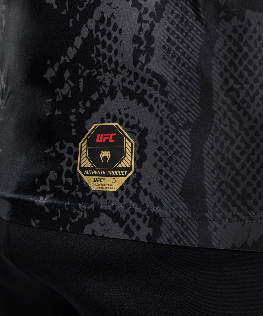 Φανέλα ufc adrenaline by venum authentic fight night men walkout - champion