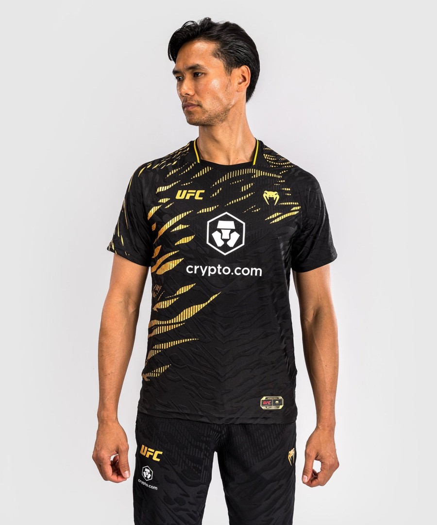 Φανέλα ufc fusion by venum authentic fight night men walkout - champion