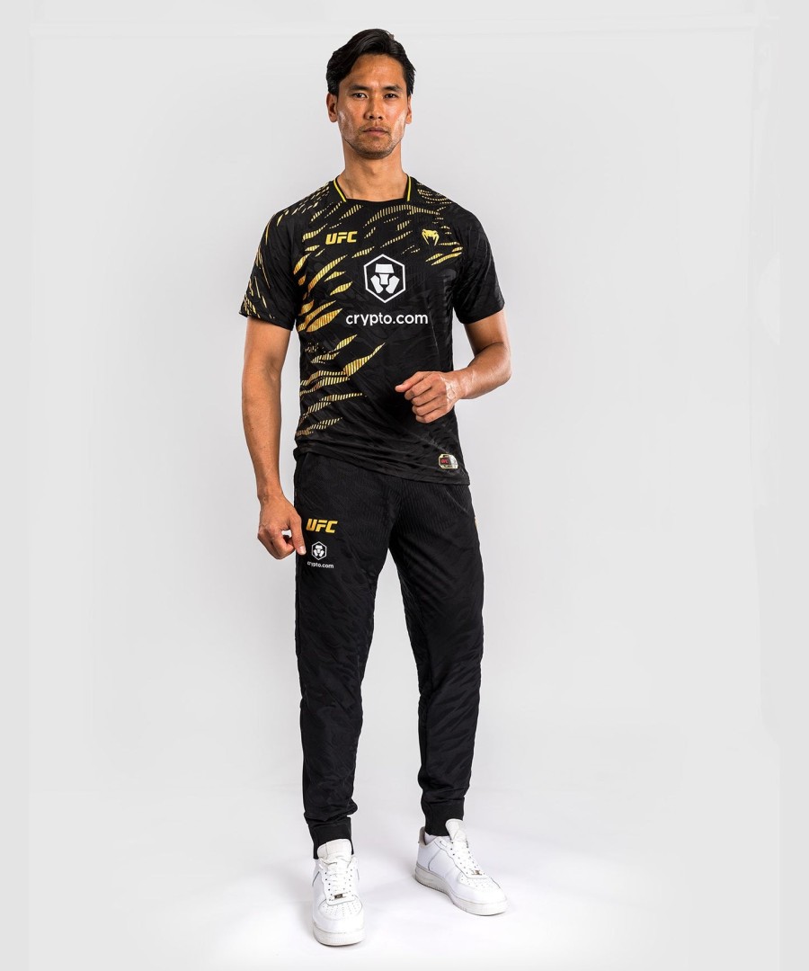 Φανέλα ufc fusion by venum authentic fight night men walkout - champion