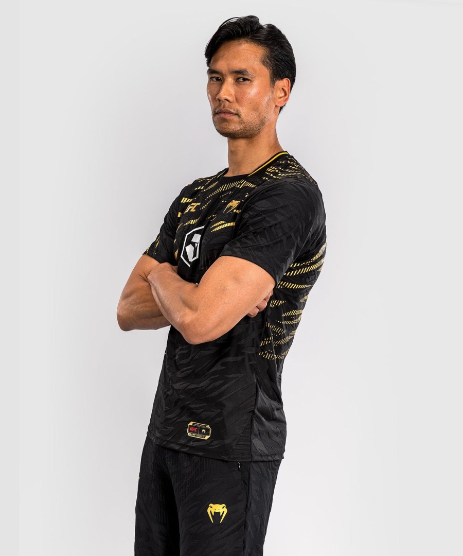 Φανέλα ufc fusion by venum authentic fight night men walkout - champion