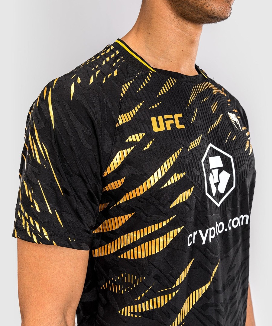 Φανέλα ufc fusion by venum authentic fight night men walkout - champion