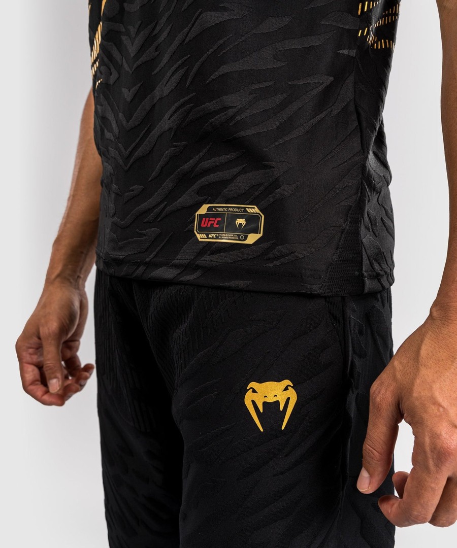 Φανέλα ufc fusion by venum authentic fight night men walkout - champion