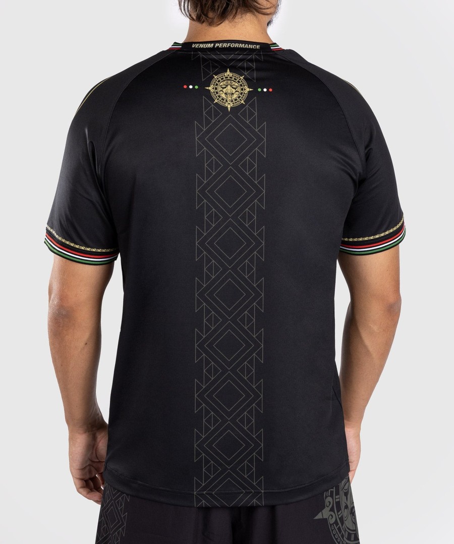 Φανέλα noche ufc by venum authentic fight night men walkout - Μαύρο