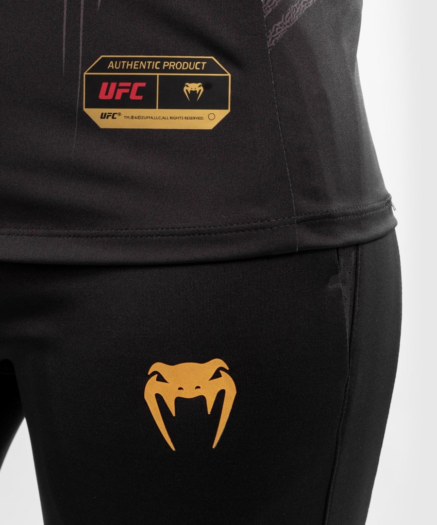ufc venum Εξατομικευμένη Αυθεντική Φανέλα fight night Γυναικών walkout - champion