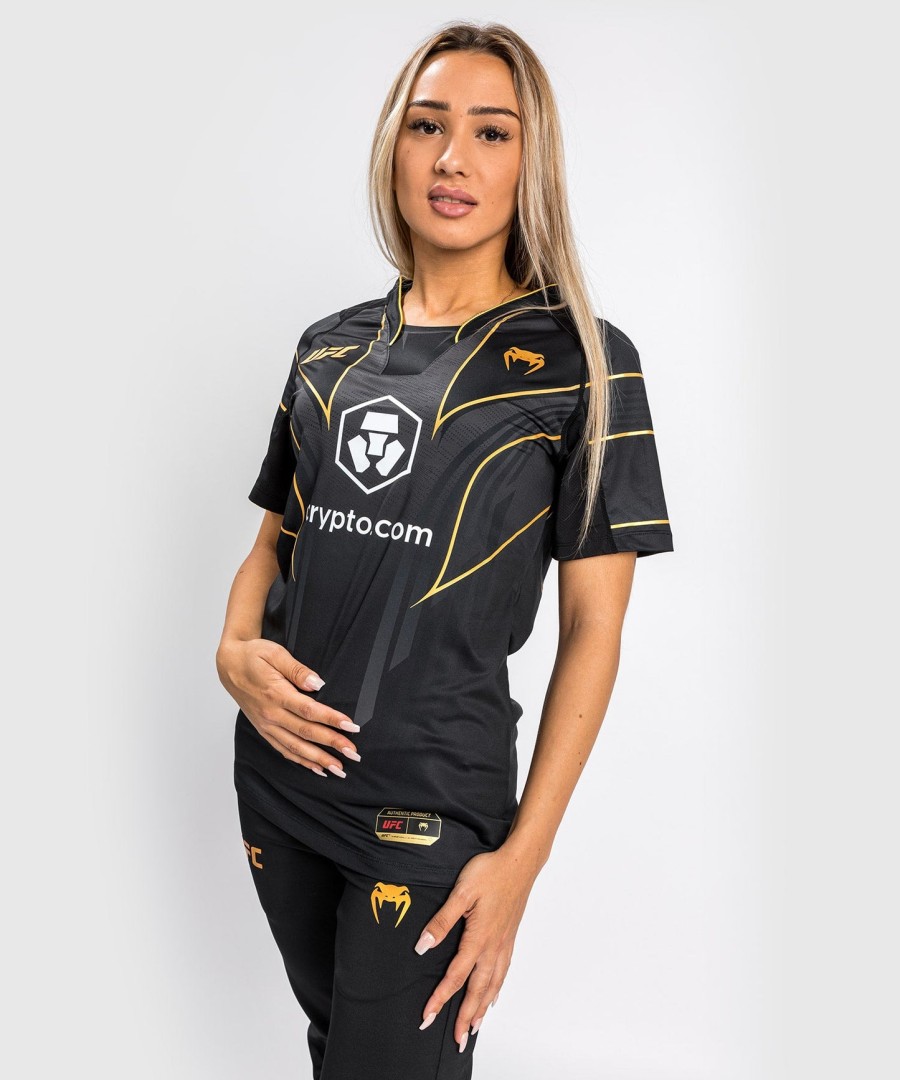 Φανέλα walkout ufc venum authentic fight night 2.0 από venum women - champion