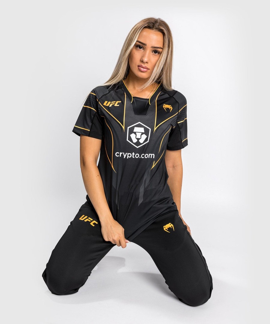 Φανέλα walkout ufc venum authentic fight night 2.0 από venum women - champion