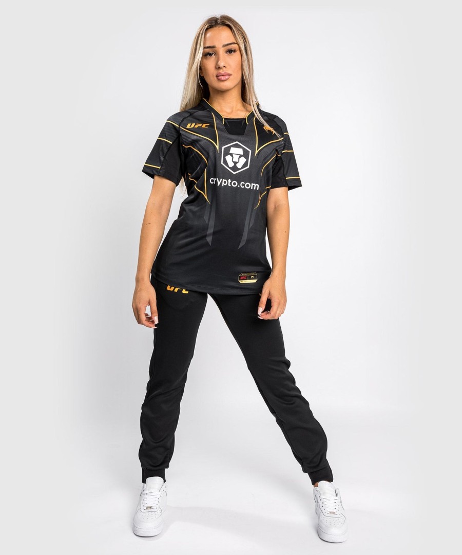 Φανέλα walkout ufc venum authentic fight night 2.0 από venum women - champion