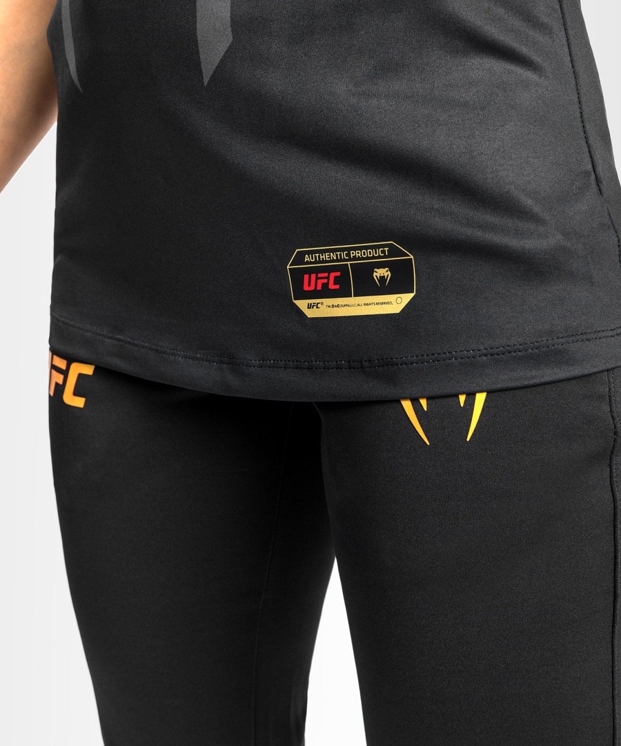 Φανέλα walkout ufc venum authentic fight night 2.0 από venum women - champion