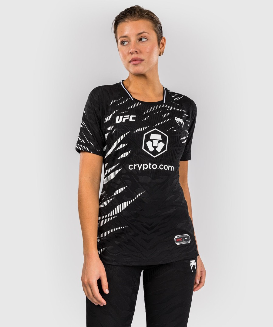 Φανέλα ufc fusion by venum authentic fight night women walkout - Μαύρο