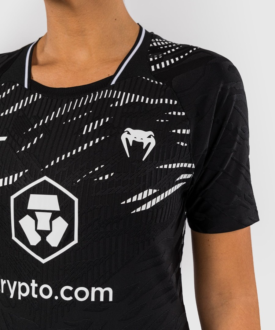 Φανέλα ufc fusion by venum authentic fight night women walkout - Μαύρο