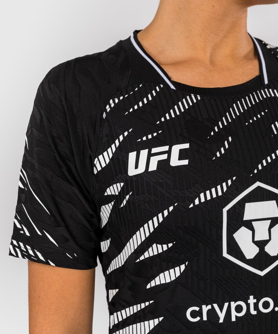 Φανέλα ufc fusion by venum authentic fight night women walkout - Μαύρο