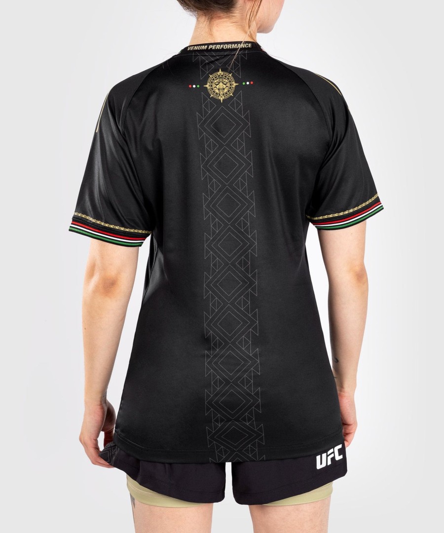Φανέλα noche ufc by venum authentic fight night women walkout - Μαύρο