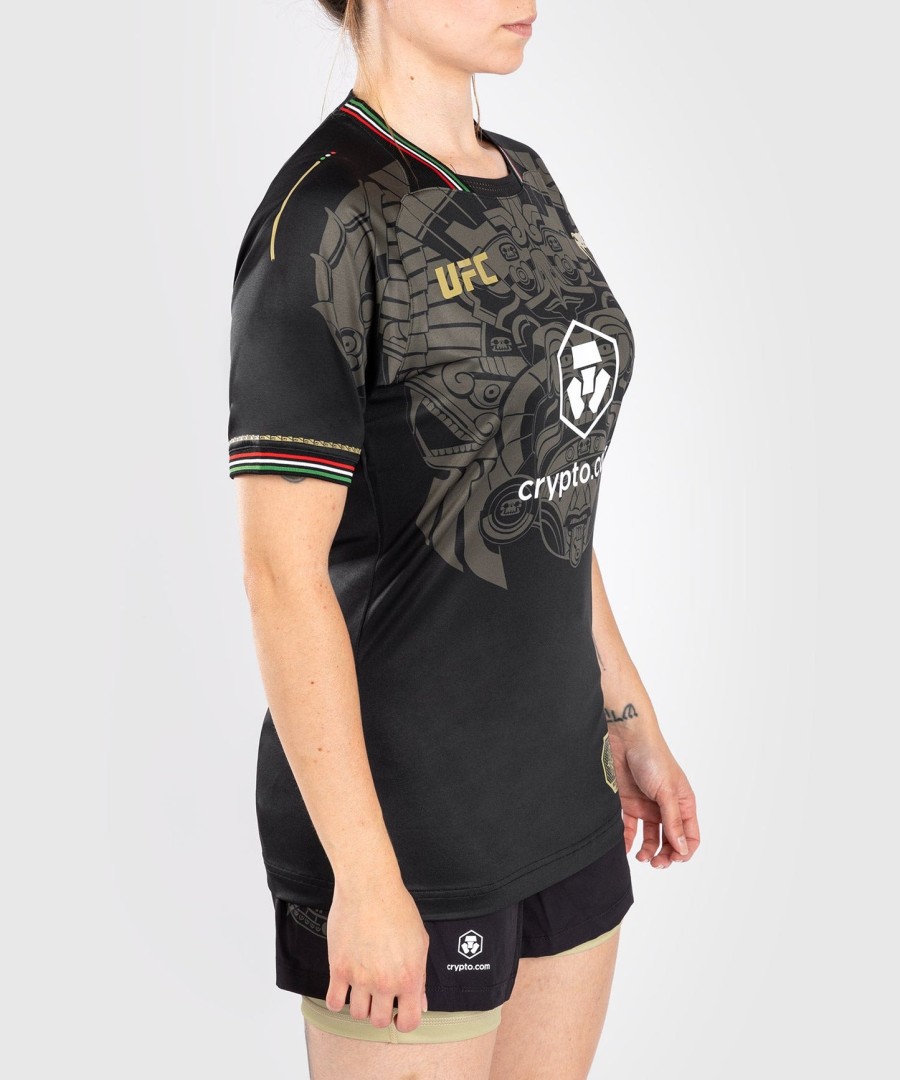 Φανέλα noche ufc by venum authentic fight night women walkout - Μαύρο