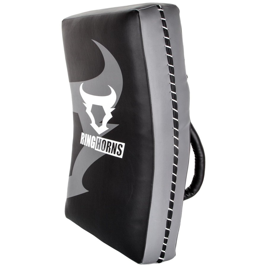 Ασπίδα ασφαλείας ringhorns charger kick shield - Μαύρο