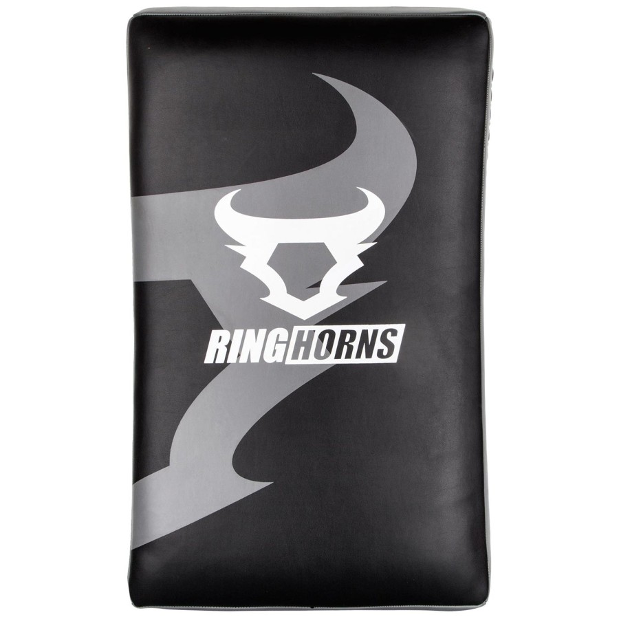 Ασπίδα ασφαλείας ringhorns charger kick shield - Μαύρο