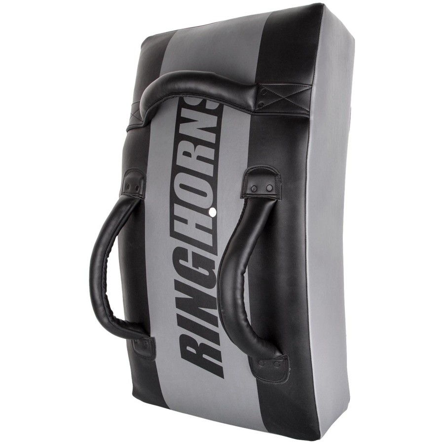 Ασπίδα ασφαλείας ringhorns charger kick shield - Μαύρο