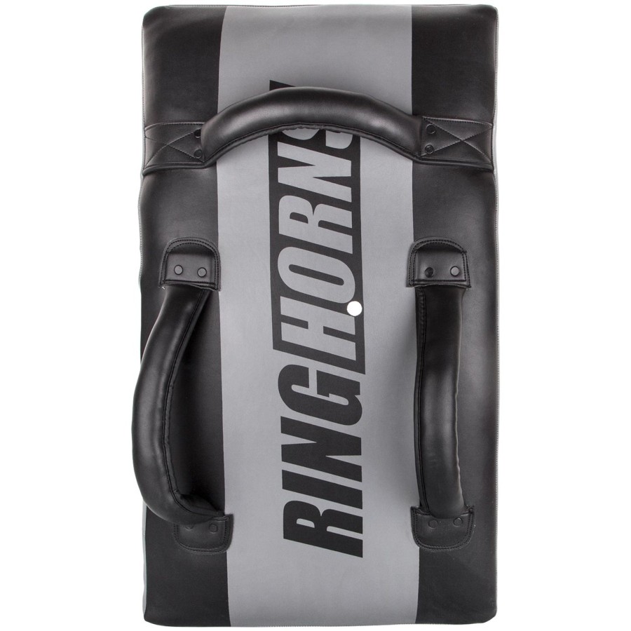 Ασπίδα ασφαλείας ringhorns charger kick shield - Μαύρο