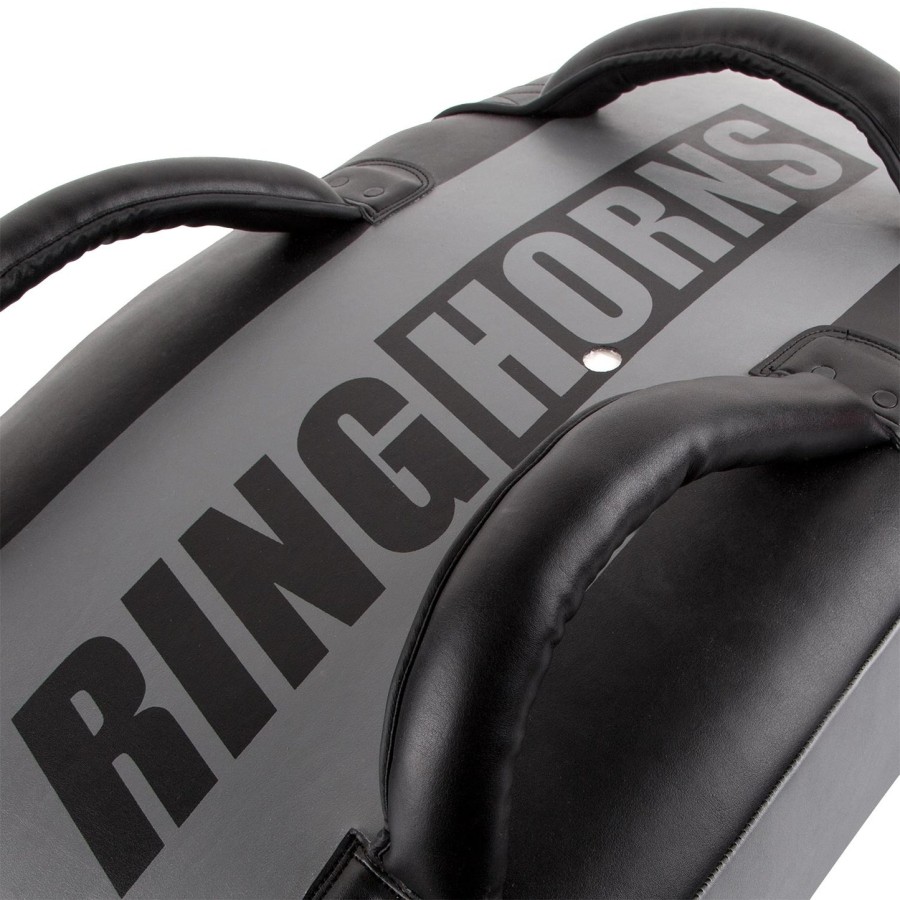Ασπίδα ασφαλείας ringhorns charger kick shield - Μαύρο