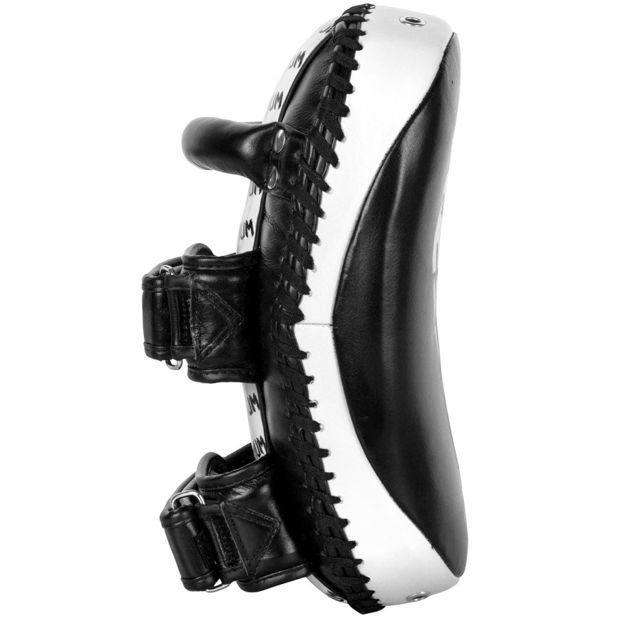 Δερμάτινα kick pads venum - ΜαύροΛευκό