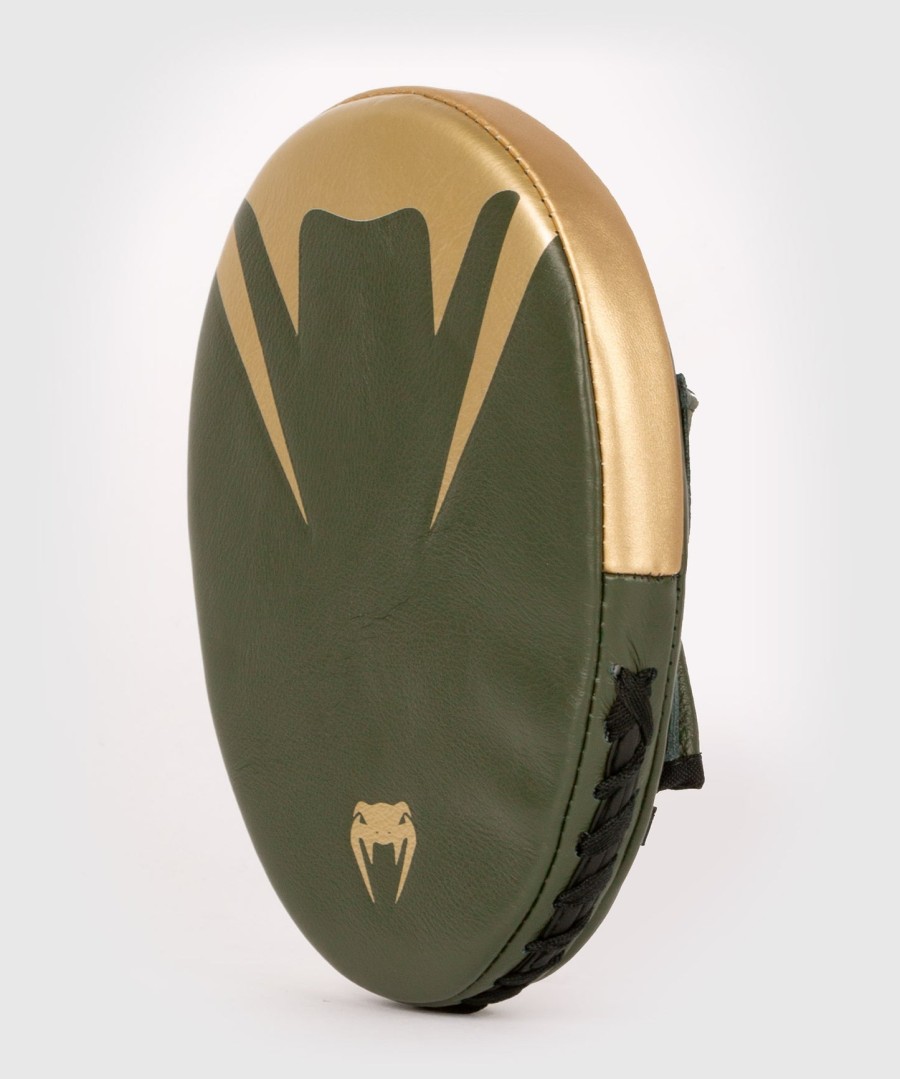 Γάντια venum pro boxing flat punch Ζεύγος - ΧακίΧρυσό