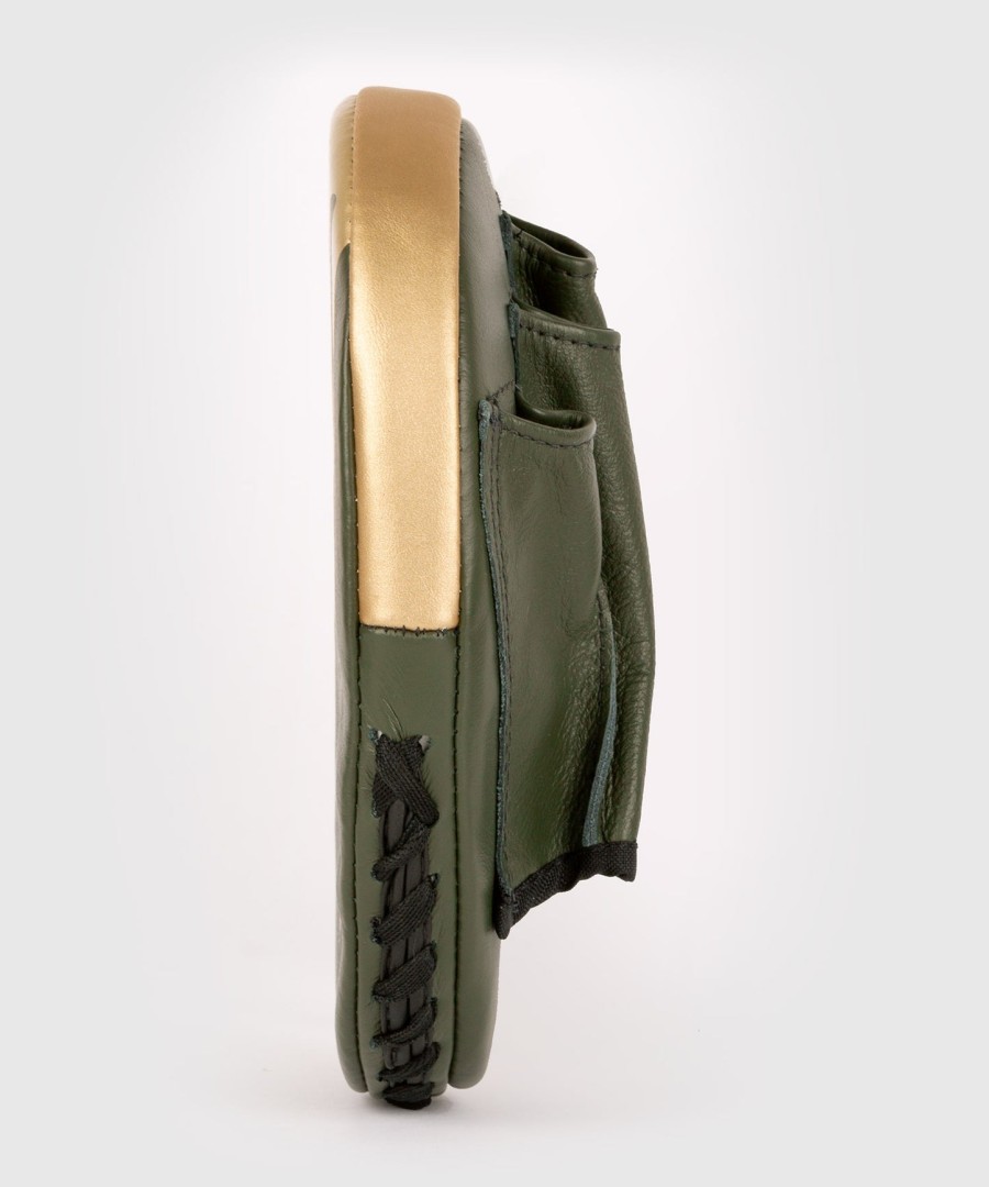 Γάντια venum pro boxing flat punch Ζεύγος - ΧακίΧρυσό