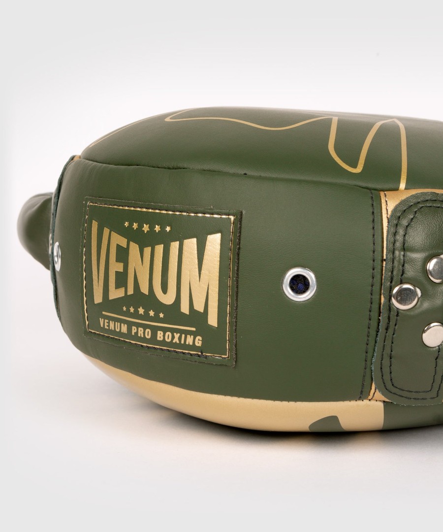 Ασπίδα venum pro boxing mini round punch - ΧακίΧρυσό