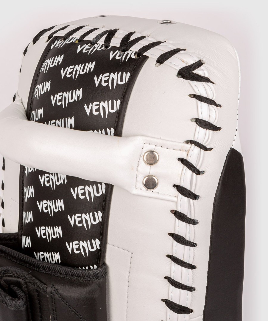venum absolute kick pads Ζεύγος - ΜαύροΛευκό