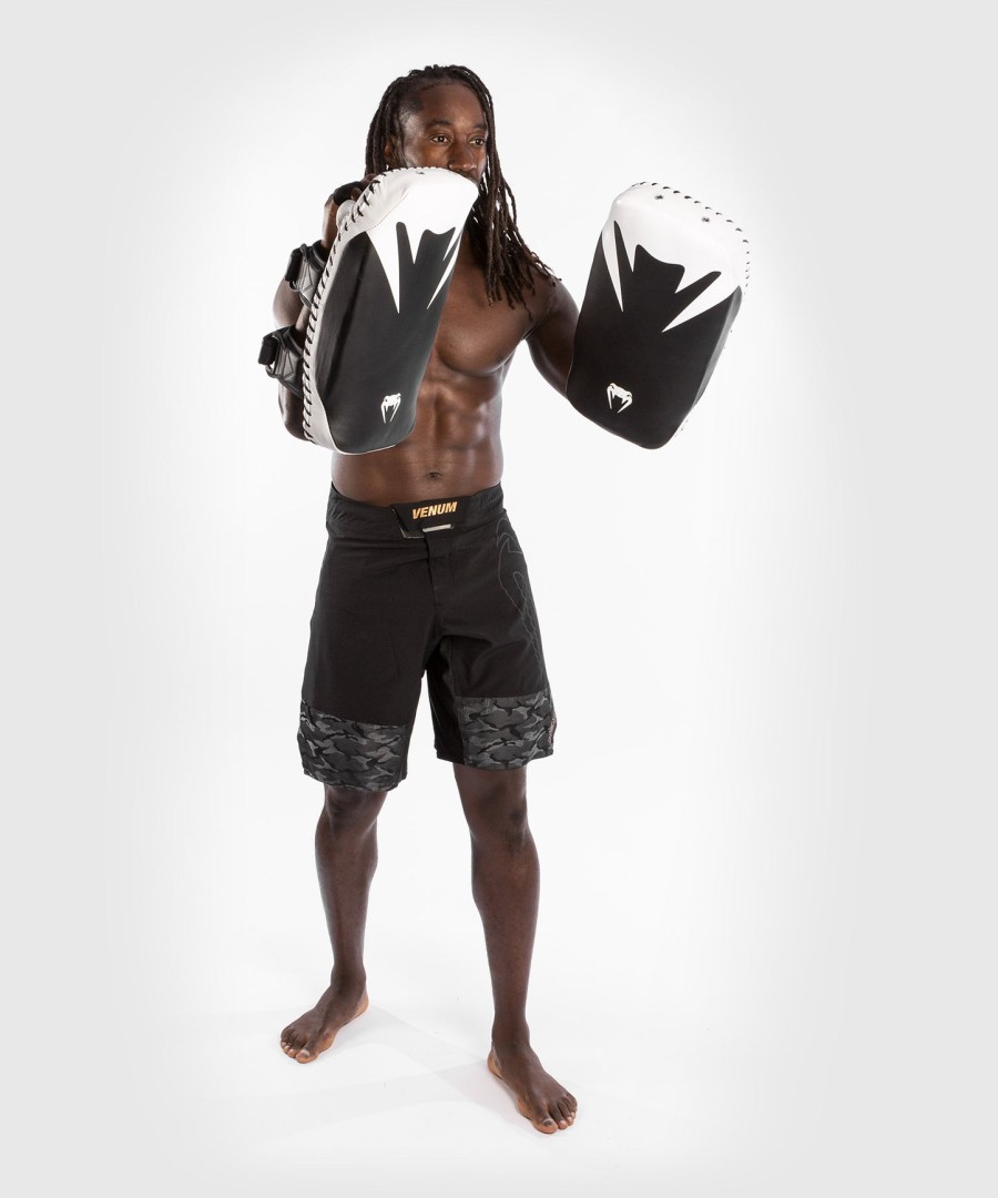 venum absolute kick pads Ζεύγος - ΜαύροΛευκό