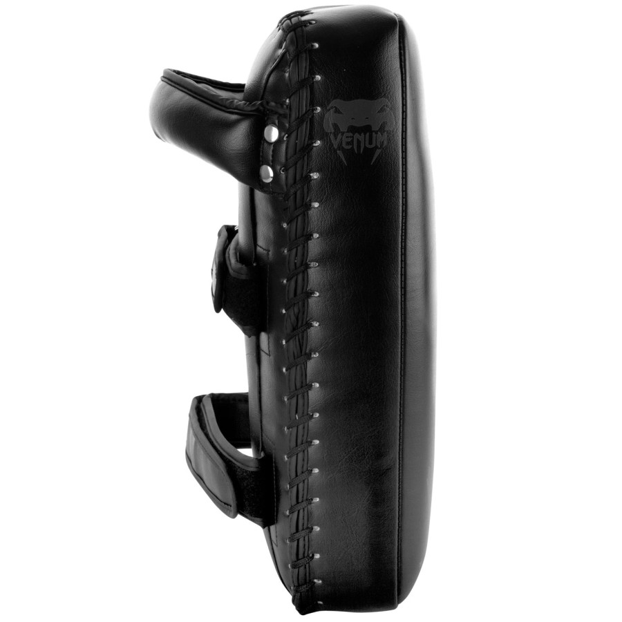 venum giant kick pads - ΜαύροΜαύρο Ζεύγος