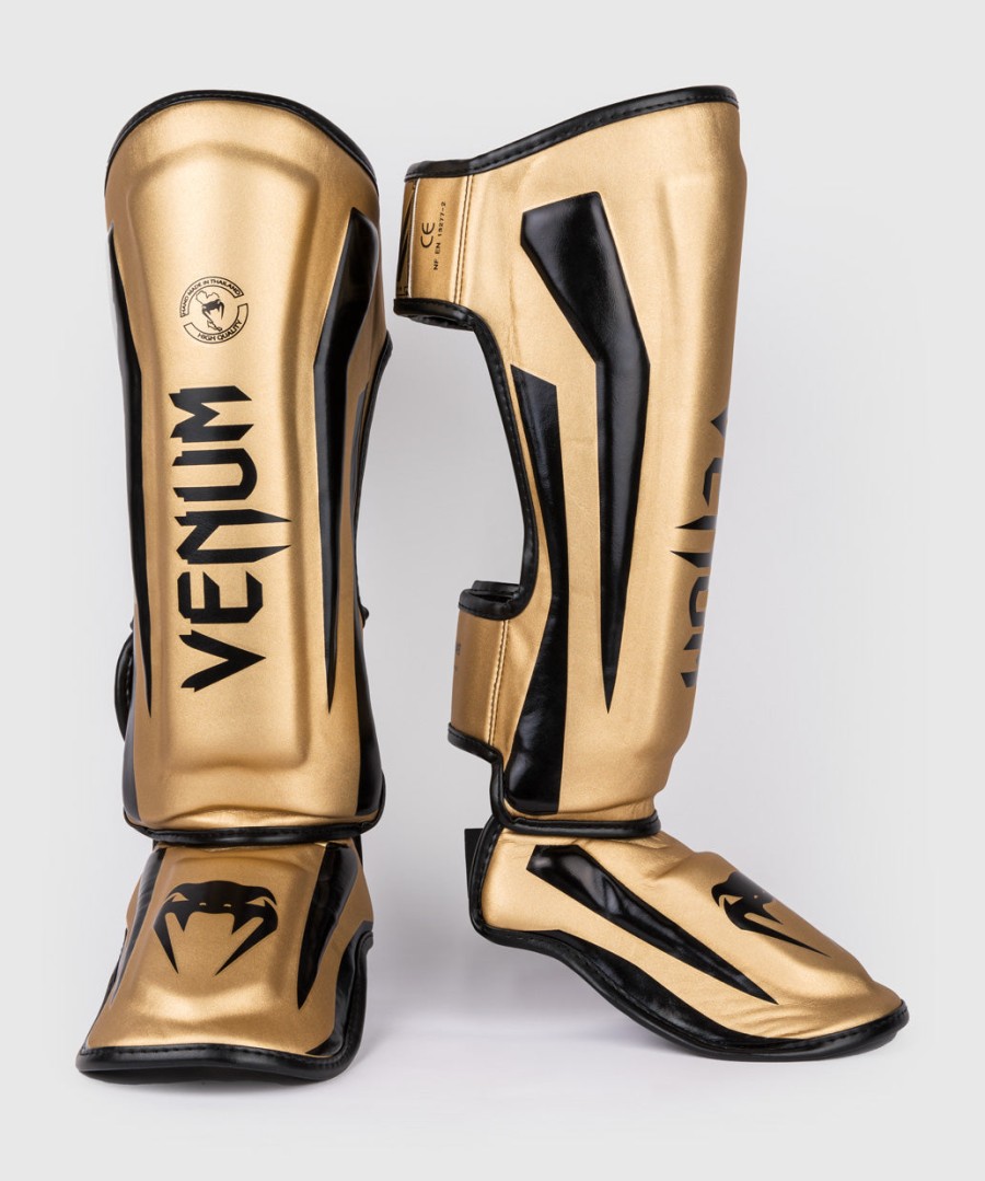 Επικαλαμίδες venum elite standup - ΧρυσόΜαύρο