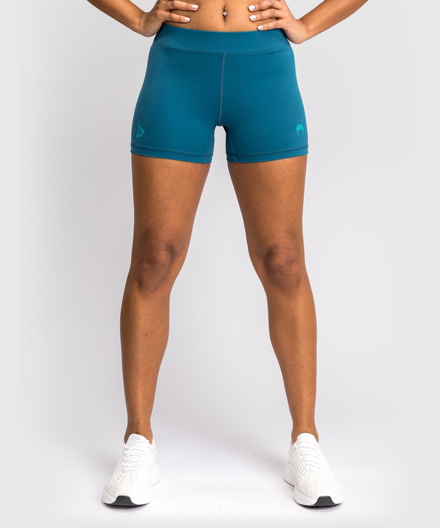 venum x demi women vale tudo Σορτς - azur blue