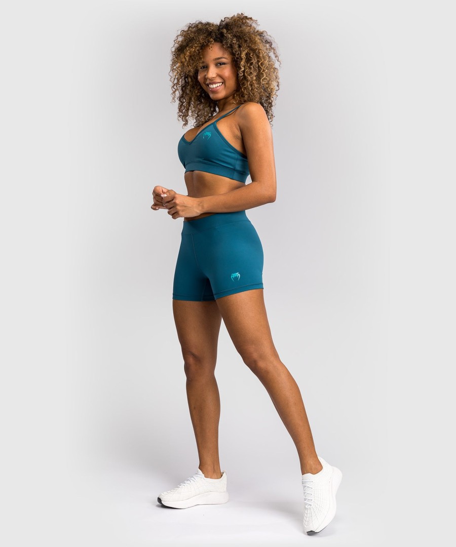 venum x demi women vale tudo Σορτς - azur blue