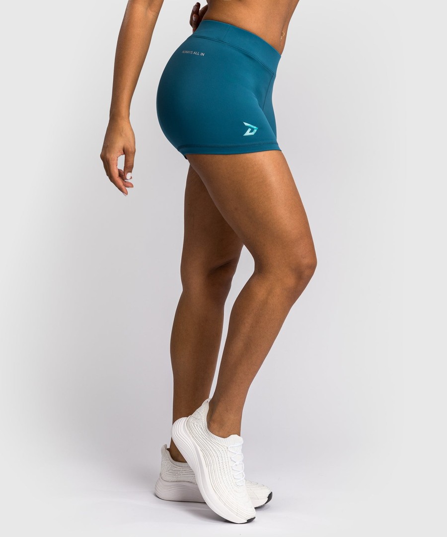 venum x demi women vale tudo Σορτς - azur blue