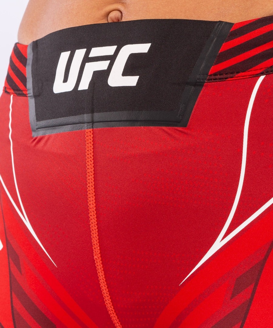 ufc venum authentic fight night Γυναικείο Σορτς vale tudo - Κοντή Γραμμή - Κόκκινο