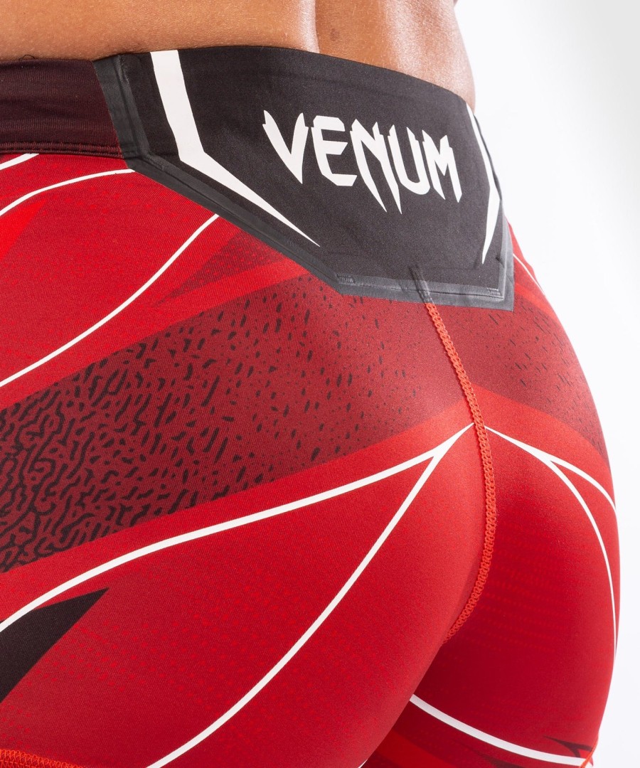 ufc venum authentic fight night Γυναικείο Σορτς vale tudo - Κοντή Γραμμή - Κόκκινο