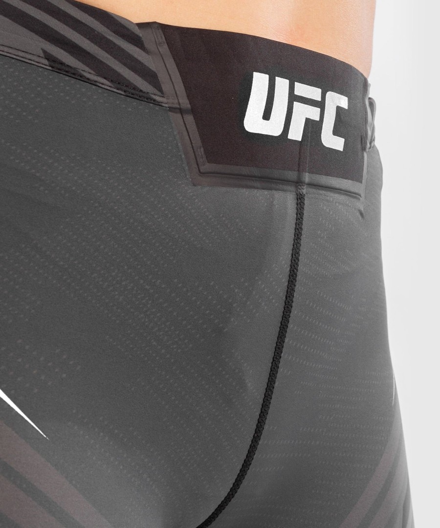 ufc venum authentic fight night Γυναικείο Σορτς vale tudo - Μακριά Γραμμή - Μαύρο