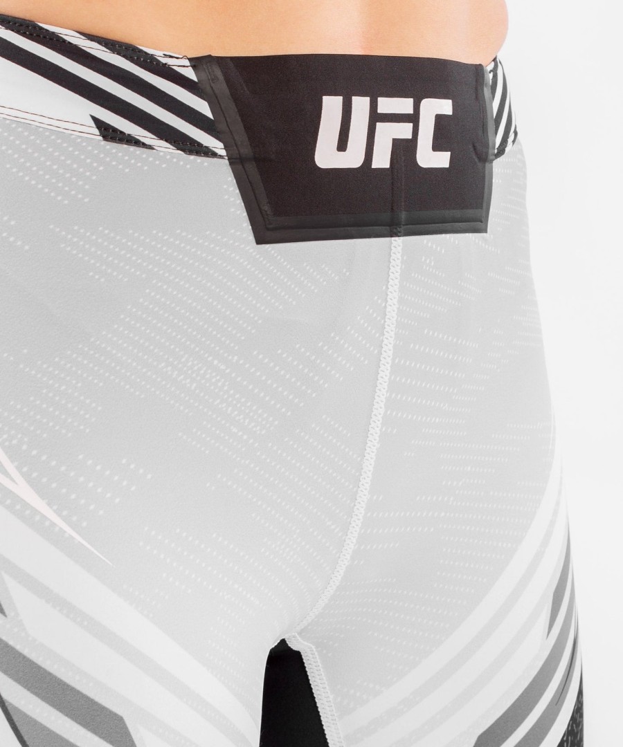 ufc venum authentic fight night Γυναικείο Σορτς vale tudo - Μακριά Γραμμή - Λευκό