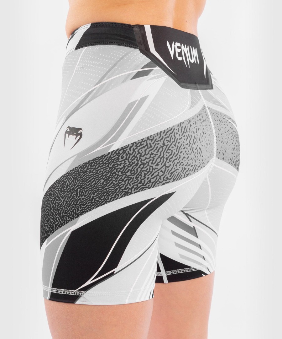 ufc venum authentic fight night Γυναικείο Σορτς vale tudo - Μακριά Γραμμή - Λευκό