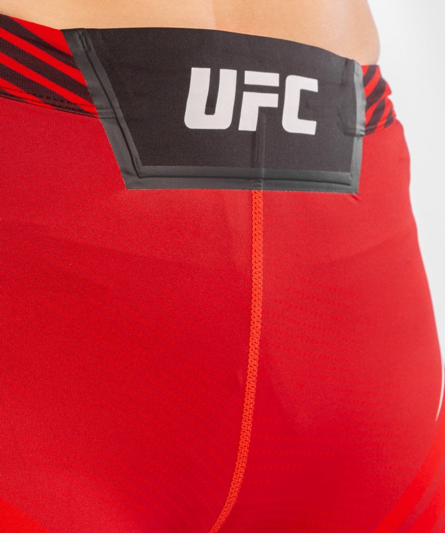 ufc venum authentic fight night Γυναικείο Σορτς vale tudo - Μακριά Γραμμή - Κόκκινο