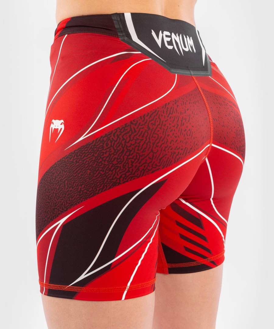 ufc venum authentic fight night Γυναικείο Σορτς vale tudo - Μακριά Γραμμή - Κόκκινο