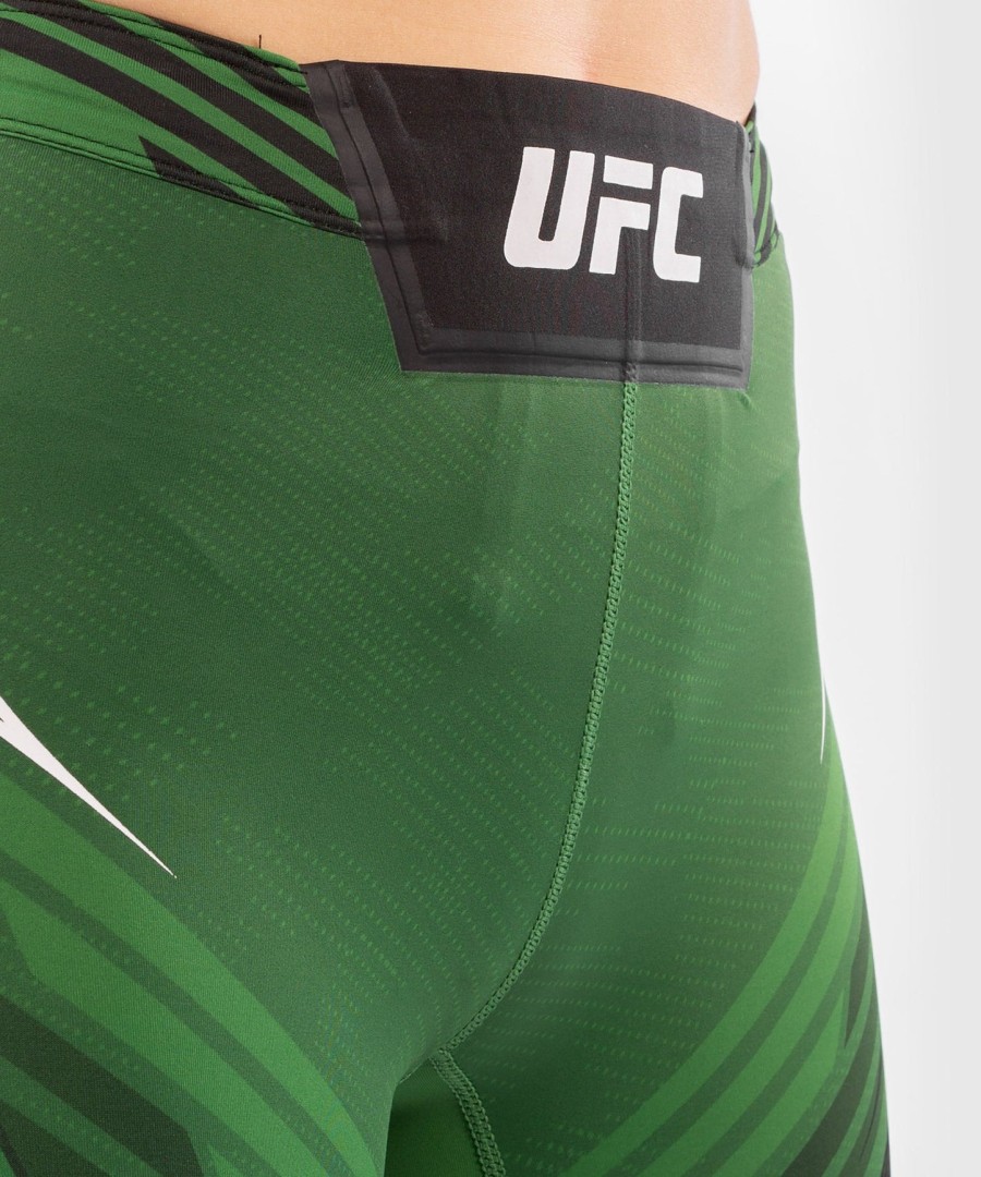 ufc venum authentic fight night Γυναικείο Σορτς vale tudo - Μακριά Γραμμή - Πράσινο