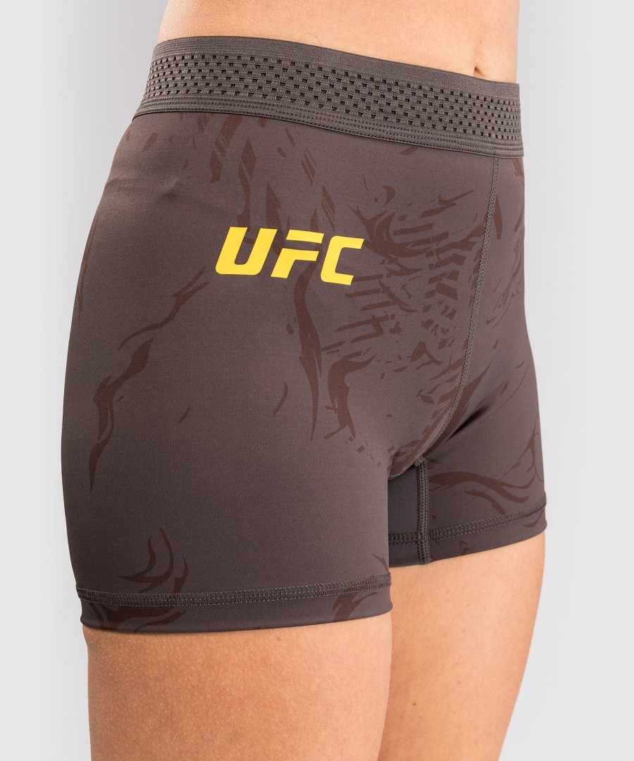 ufc fusion από venum fight week Γυναικείο Σορτς vale tudo - Γήινο Καφέ