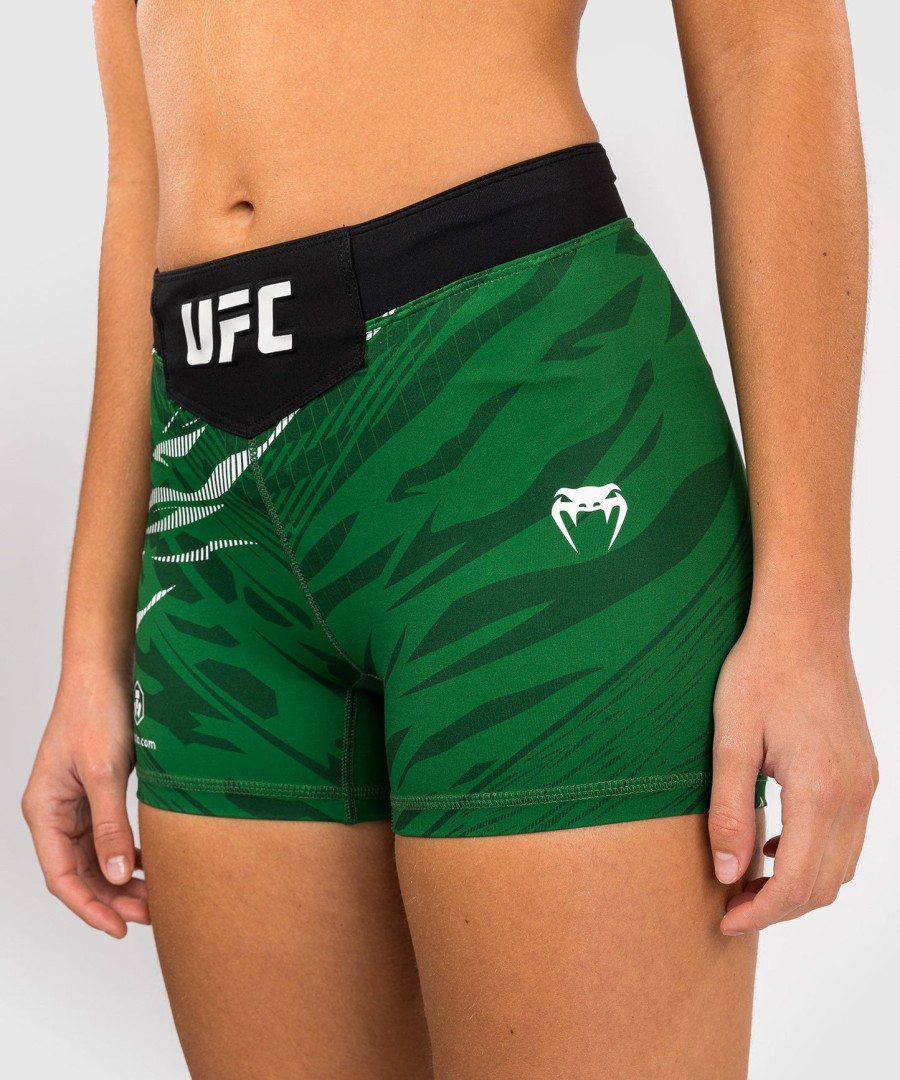 ufc fusion by venum authentic fight night Γυναικείο Σορτς vale tudo - Κοντή Γραμμή - Πράσινο