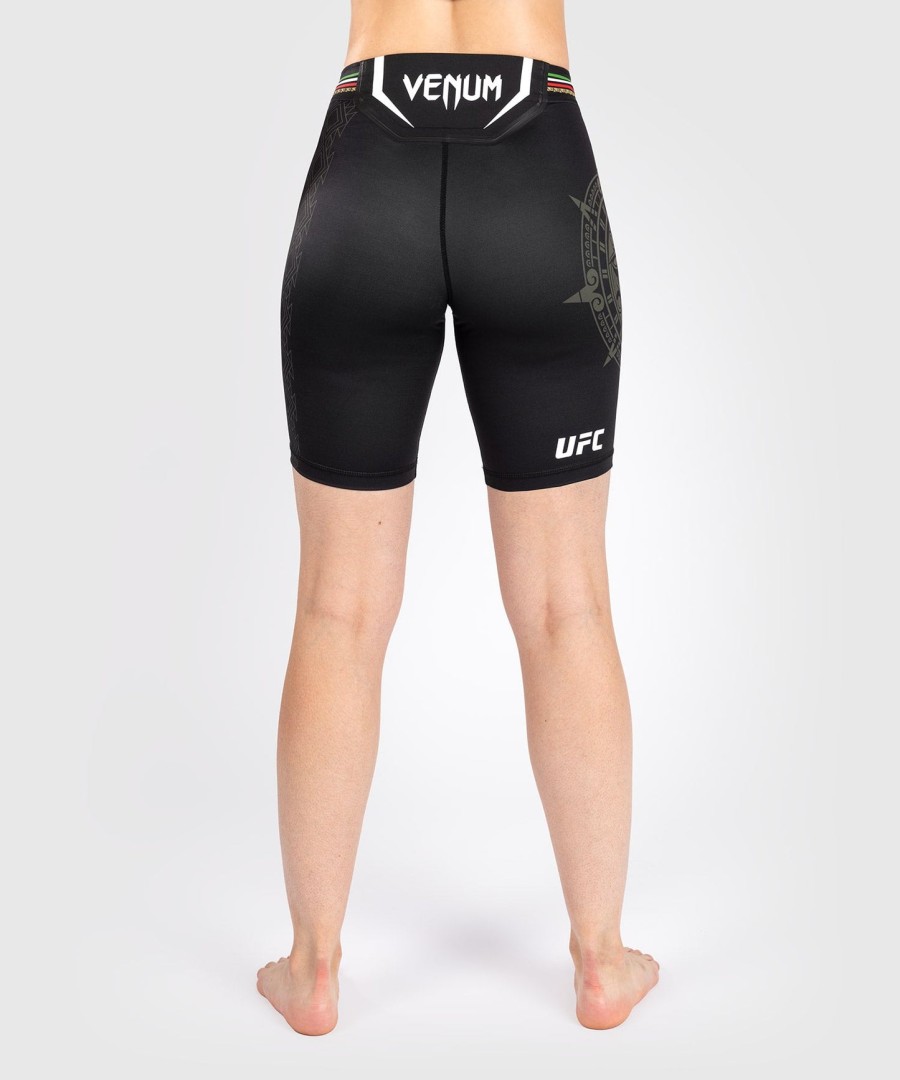 Γυναικείο σορτς noche ufc by venum authentic fight night vale tudo - Μακριά γραμμή - Μαύρο