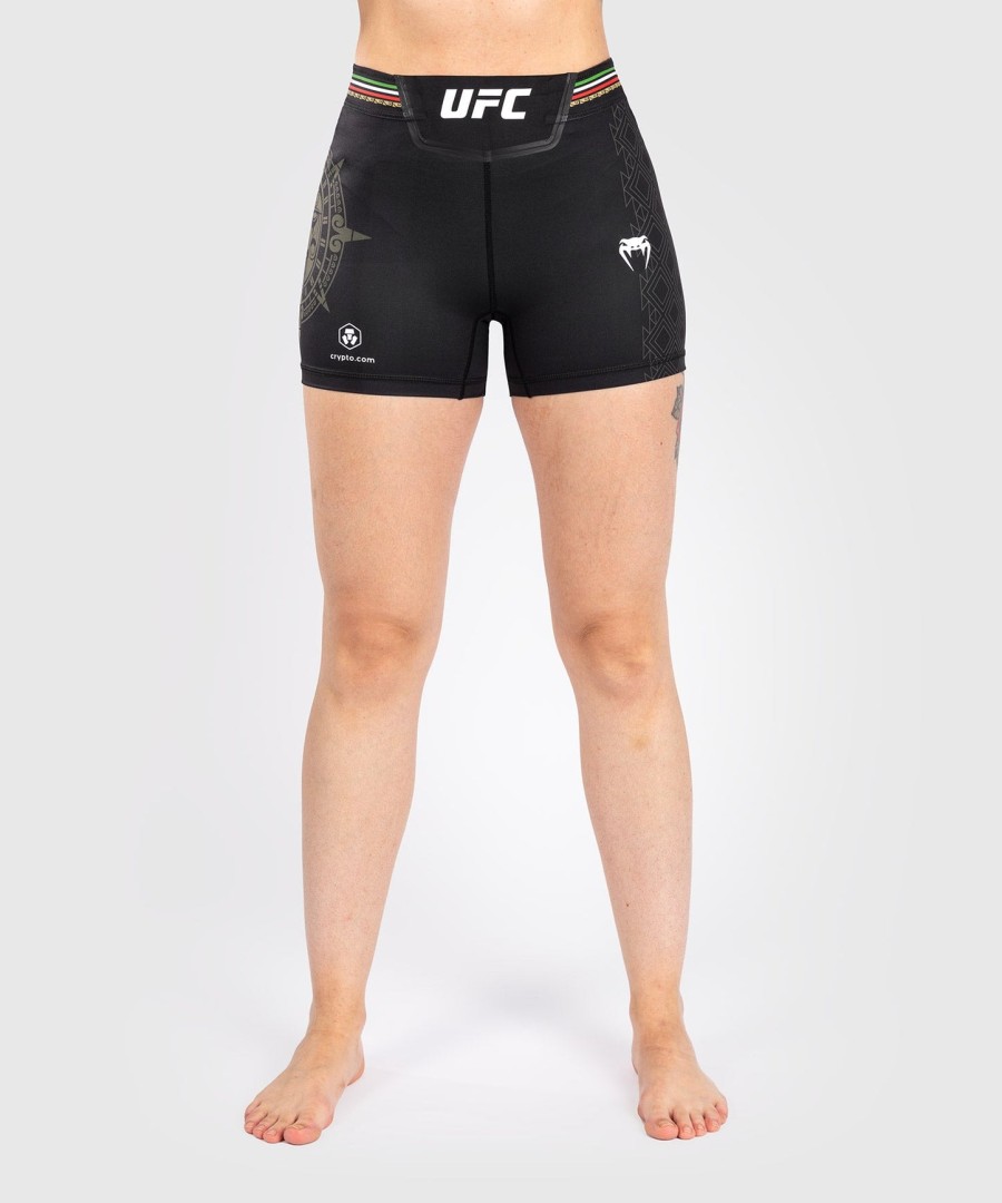 noche ufc by venum authentic fight night Γυναικείο Σορτς vale tudo - Κοντή Γραμμή - Μαύρο