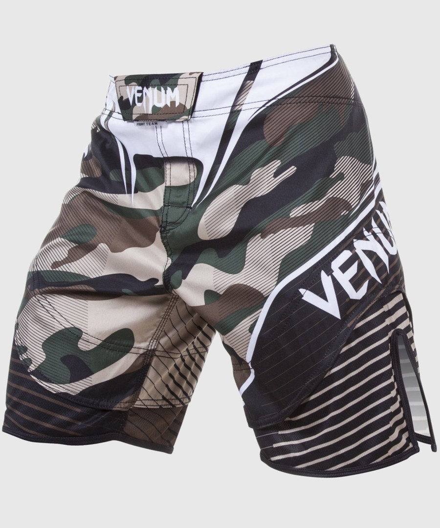 venum camo hero fightshorts - ΠράσινοΚαφέ